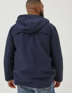 Men FatFace Coats & Jackets|Coniston Cagoule