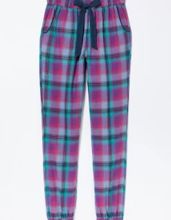 Women FatFace View All|Cora Bright Check Pyjama Bottom
