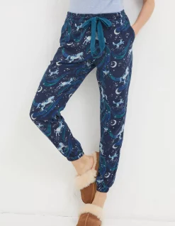 Women FatFace View All|Cora Constellation Pyjama Bottoms