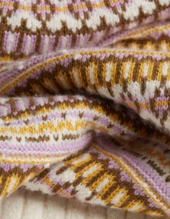 Women FatFace Knitwear|Coraline Fairisle Jumper