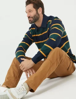 Men FatFace Trousers & Chinos|Corby Ripstop Cargo Trousers