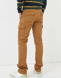 Men FatFace Trousers & Chinos|Corby Ripstop Cargo Trousers