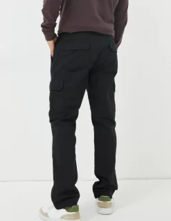 Men FatFace Trousers & Chinos|Corby Ripstop Cargo Trousers