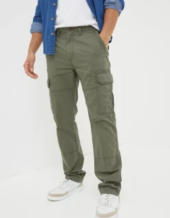 Men FatFace View All|Corby Straight Cargo Trousers