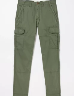 Men FatFace View All|Corby Straight Cargo Trousers