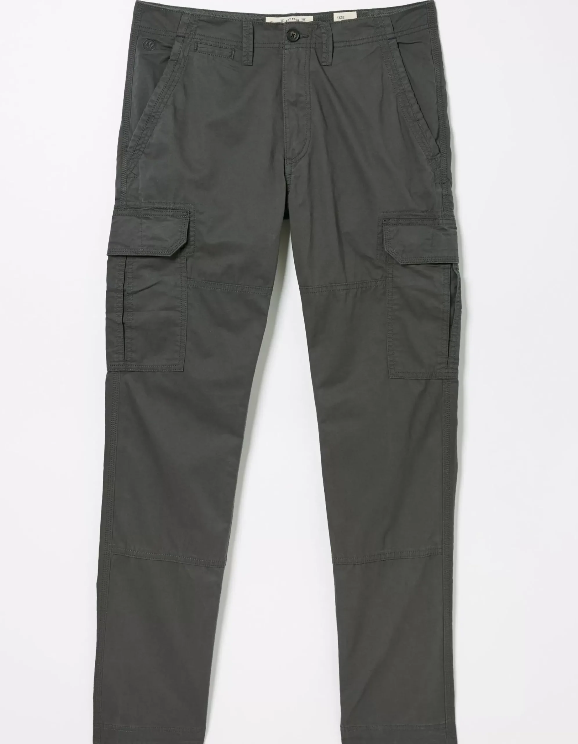 Men FatFace View All|Corby Straight Cargo Trousers