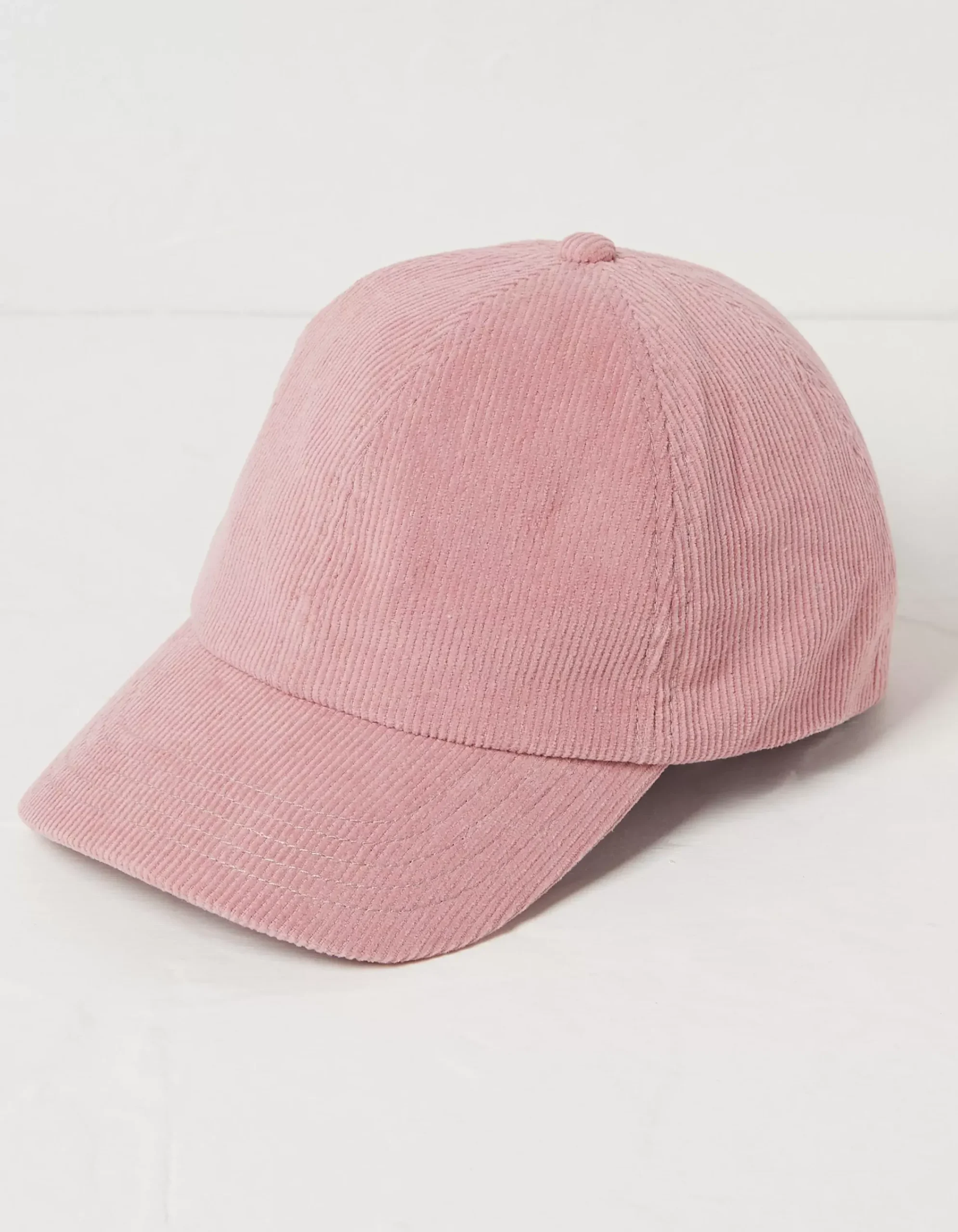 Women FatFace View All|Cord Baseball Cap