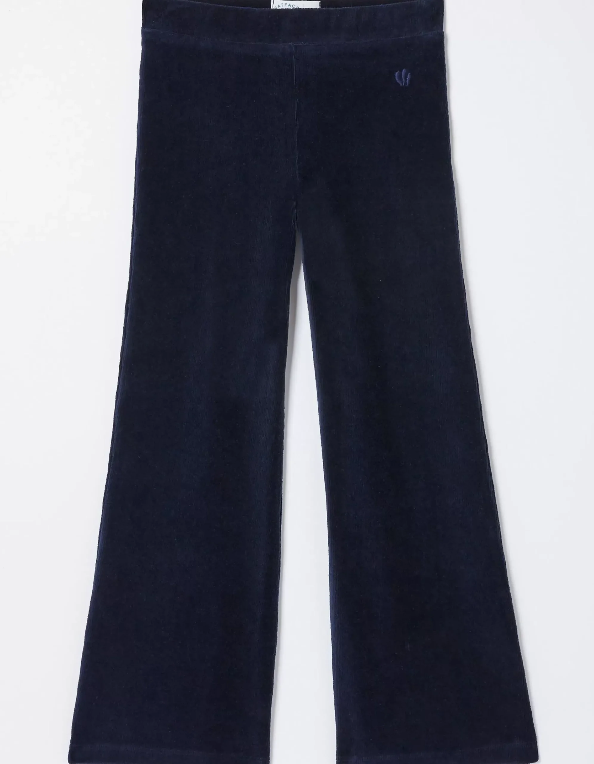 Girls FatFace View All|Cord Flared Legging