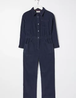 Girls FatFace View All|Cord Jumpsuit