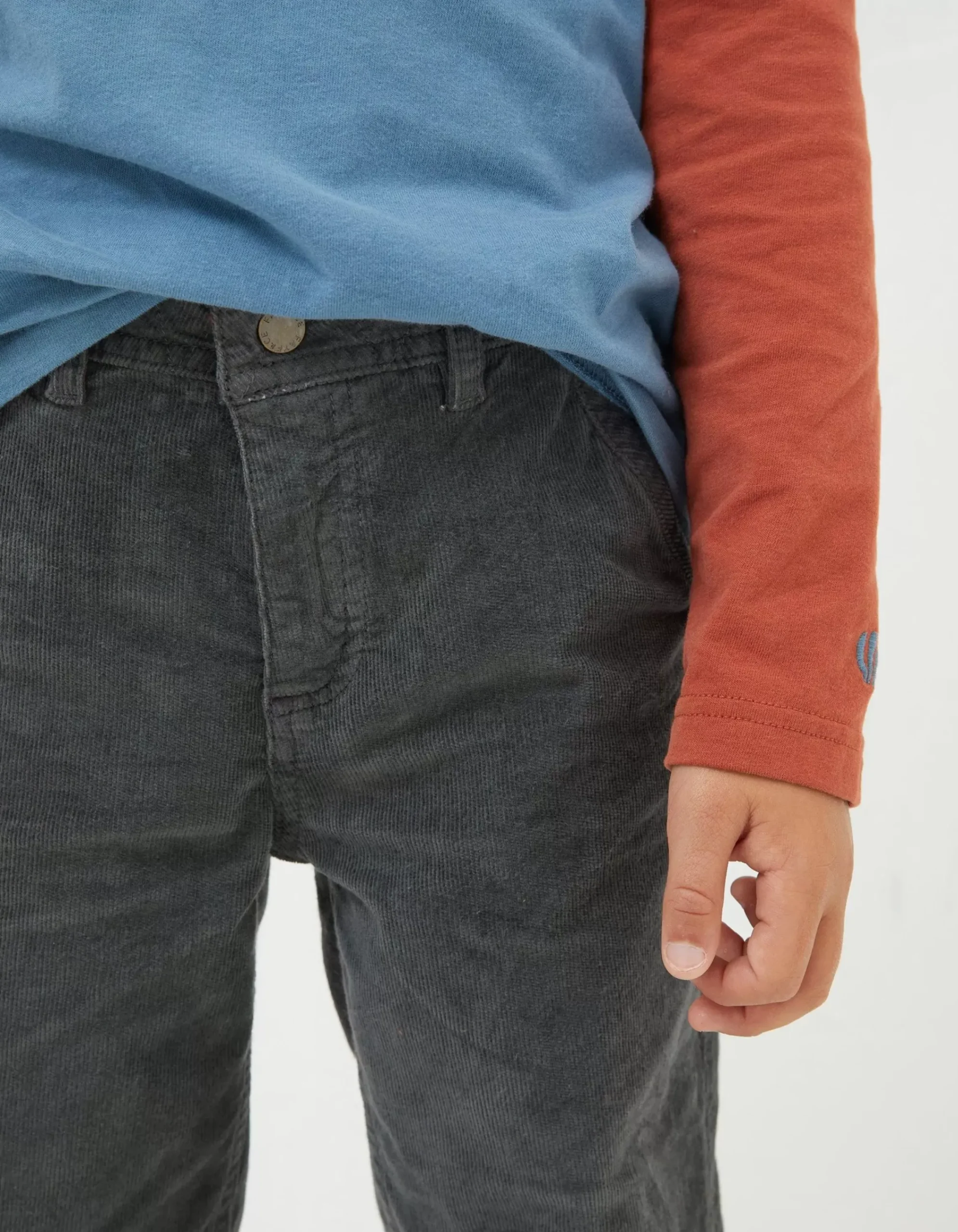 Boys FatFace View All|Cord Trouser