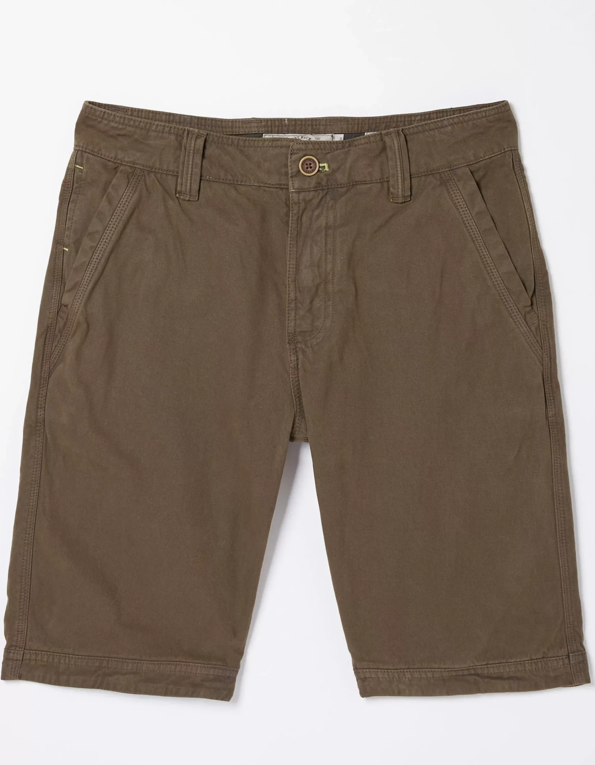 Men FatFace Shorts|Cove Flat Front Shorts