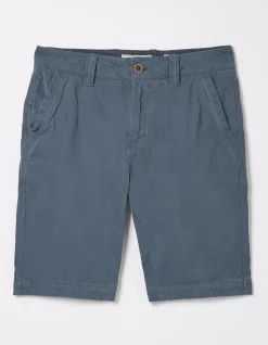 Men FatFace View All|Cove Flat Front Shorts