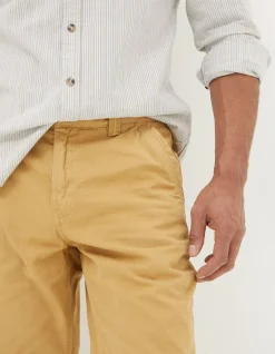 Men FatFace View All|Cove Flat Front Shorts