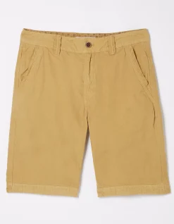 Men FatFace View All|Cove Flat Front Shorts