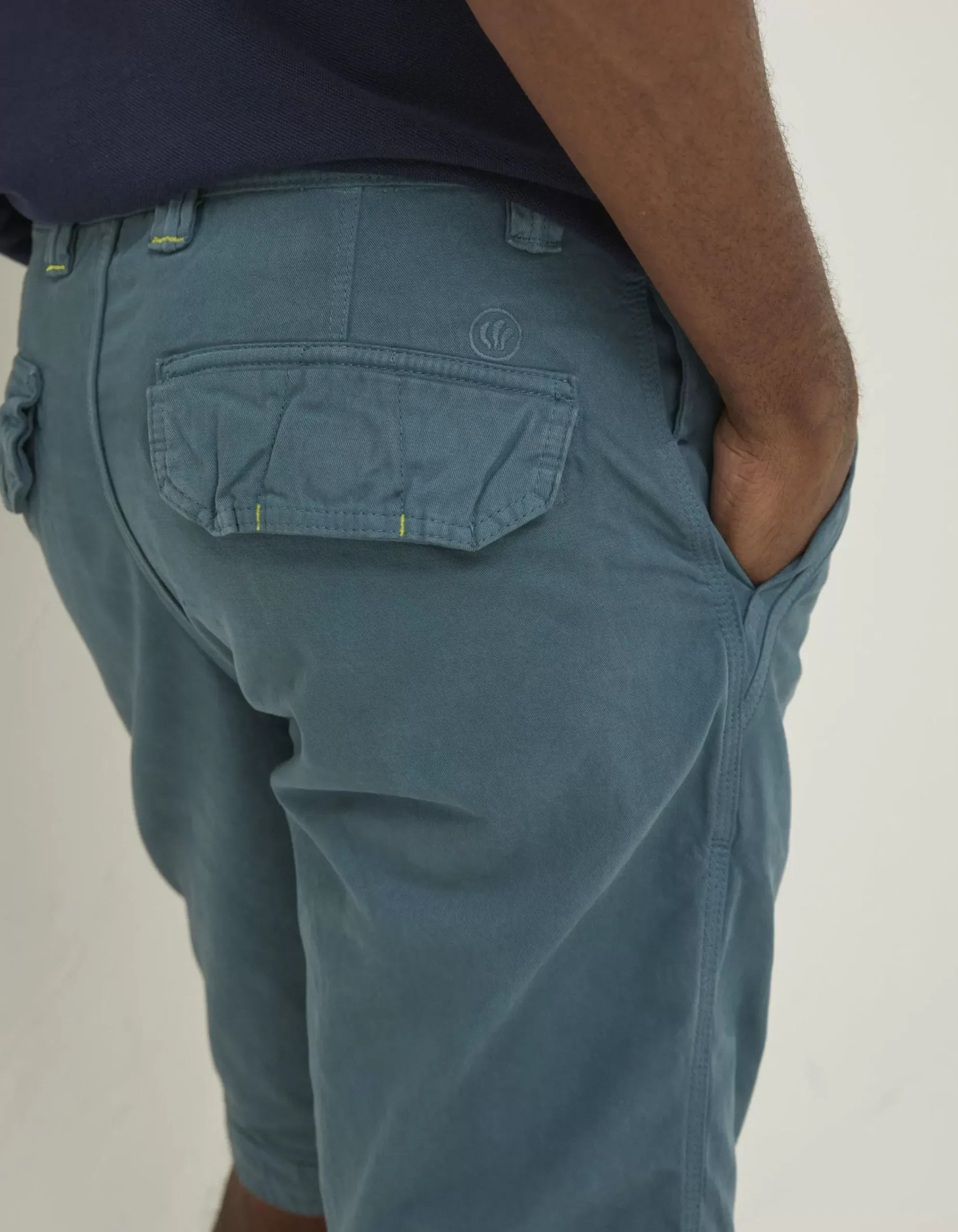 Men FatFace Shorts|Cove Flat Front Shorts