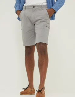 Men FatFace Shorts|Cowes Utility Shorts