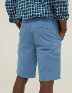 Men FatFace Shorts|Cowes Utility Shorts