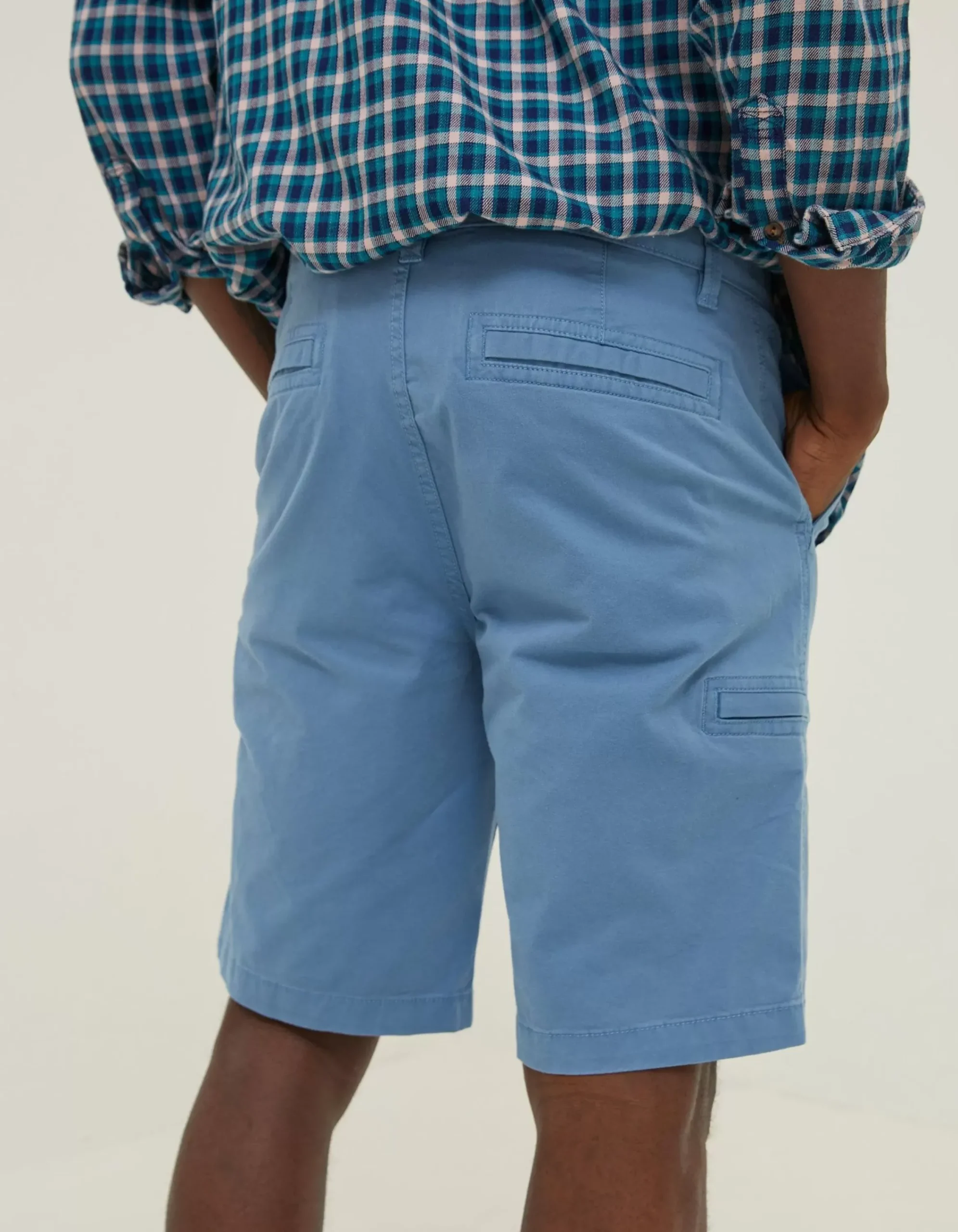 Men FatFace Shorts|Cowes Utility Shorts