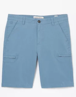 Men FatFace Shorts|Cowes Utility Shorts
