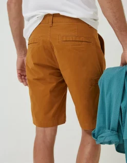 Men FatFace Shorts|Cowes Utility Shorts
