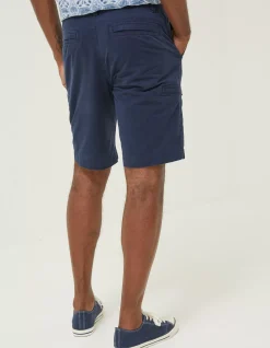 Men FatFace Shorts|Cowes Utility Shorts