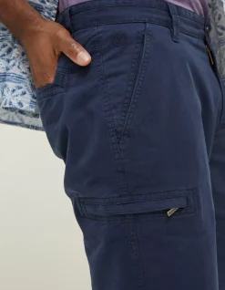 Men FatFace Shorts|Cowes Utility Shorts