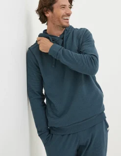 Men FatFace Nightwear & Pyjamas|Croyde Hoodie