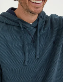 Men FatFace Nightwear & Pyjamas|Croyde Hoodie