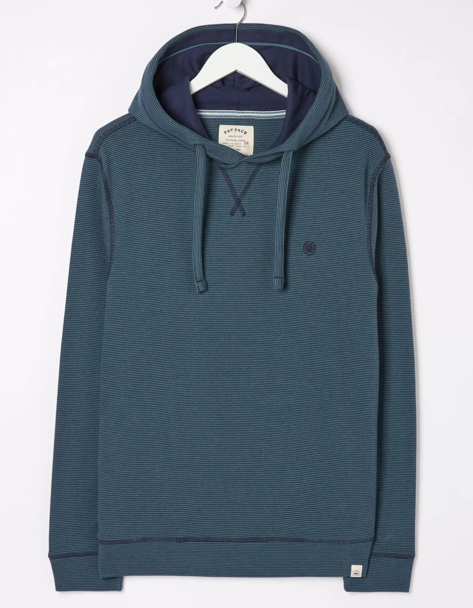 Men FatFace Nightwear & Pyjamas|Croyde Hoodie