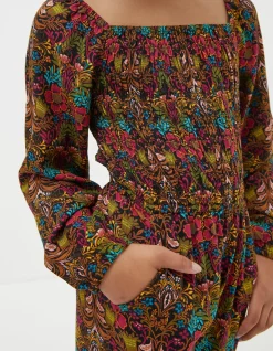 Girls FatFace View All|Daisy Floral Print Jumpsuit