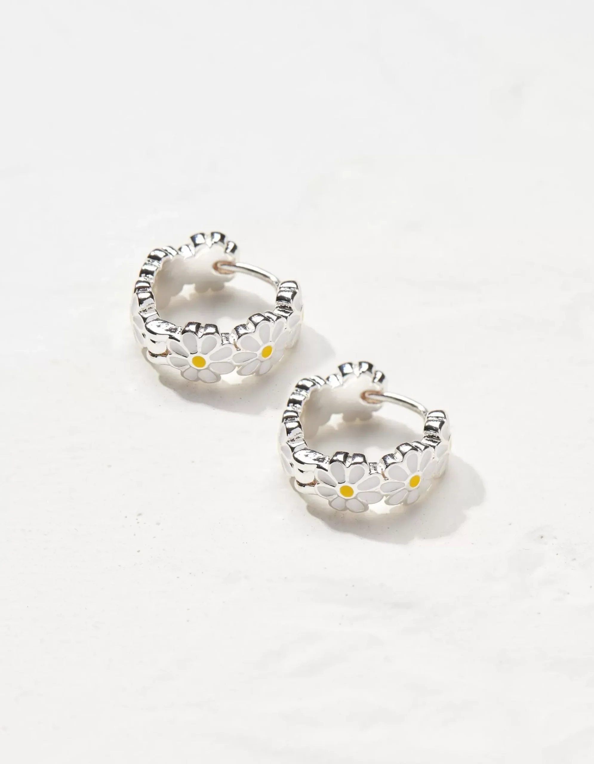Women FatFace View All|Daisy Hoops