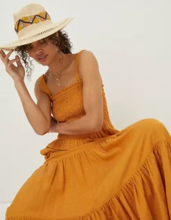 Women FatFace Dresses|Danielle Maxi Dress