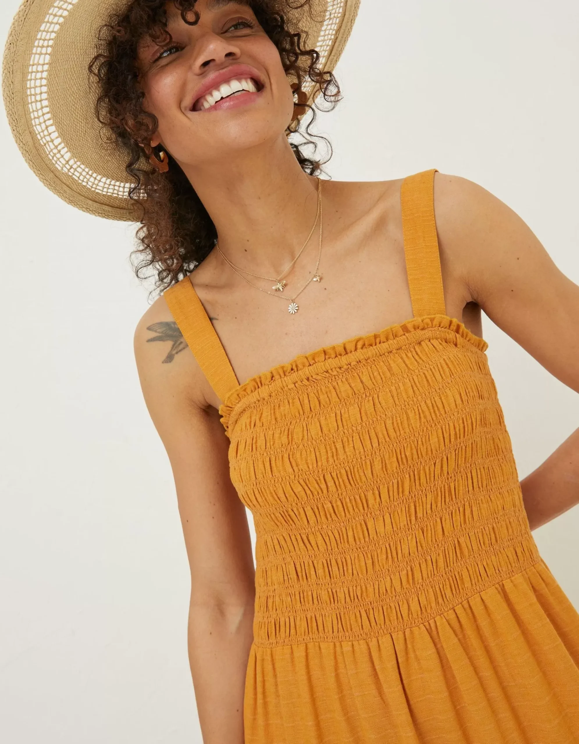 Women FatFace Dresses|Danielle Maxi Dress