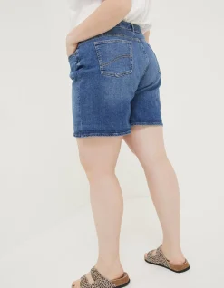 Women FatFace Shorts|Darley Denim Shorts
