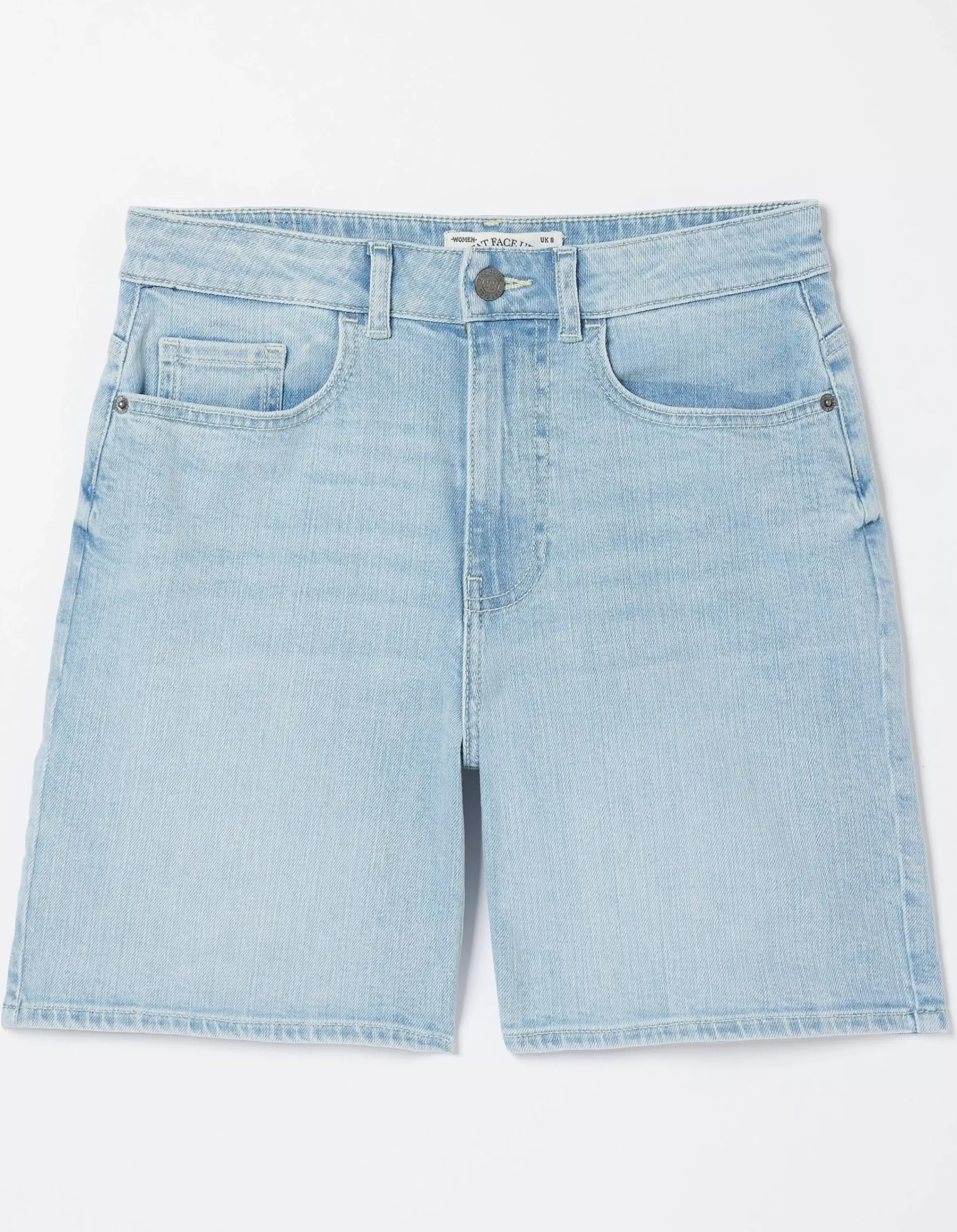 Women FatFace Shorts|Darley Denim Shorts