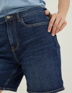 Women FatFace Shorts|Darley Denim Shorts