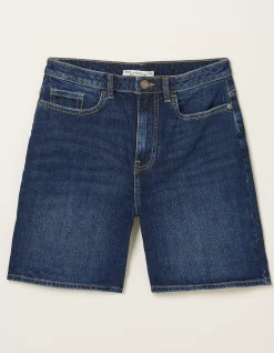 Women FatFace Shorts|Darley Denim Shorts