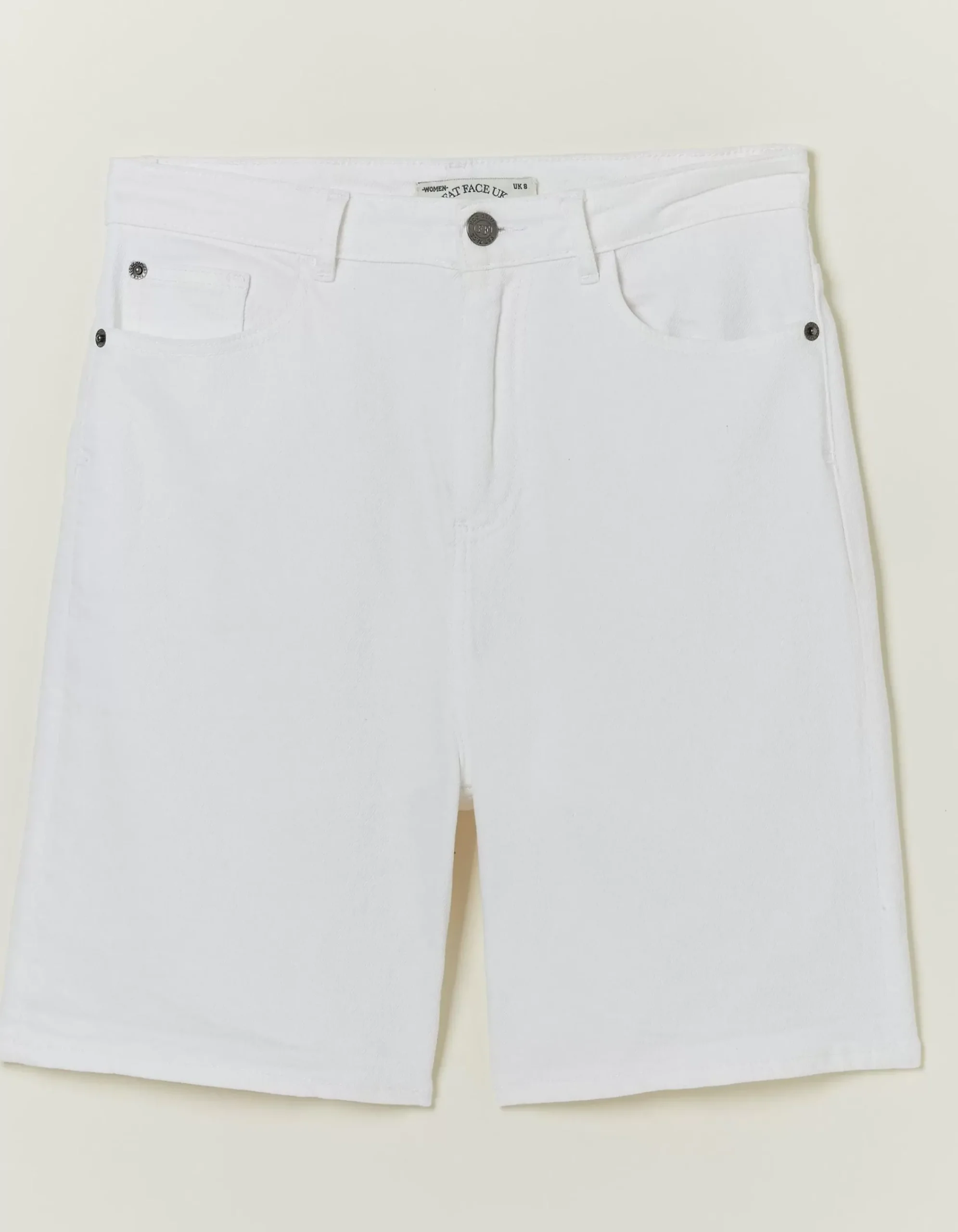 Women FatFace Shorts|Darley Denim Shorts