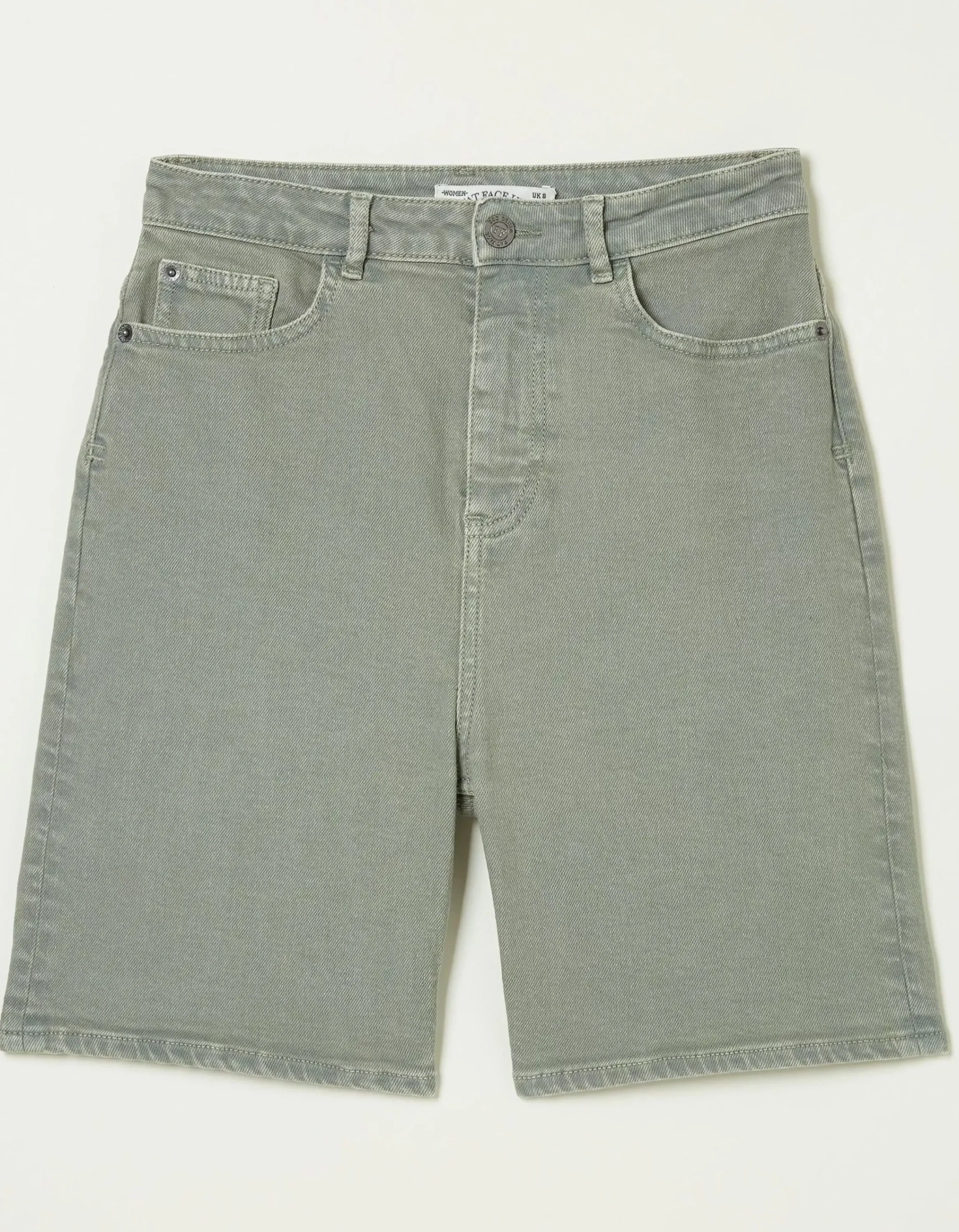 Women FatFace Shorts|Darley Denim Shorts