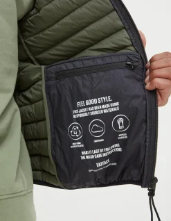 Men FatFace Coats & Jackets|Dartmouth Gilet