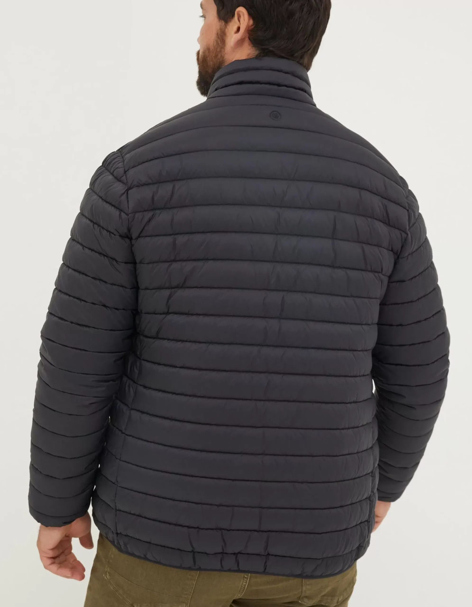 Men FatFace Coats & Jackets|Dartmouth Puffer Jacket