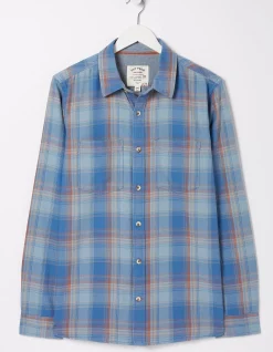 Men FatFace View All|Davington Check Shirt