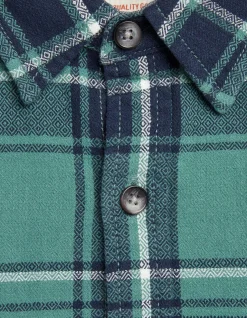 Men FatFace Shirts|Dawley Check Shirt