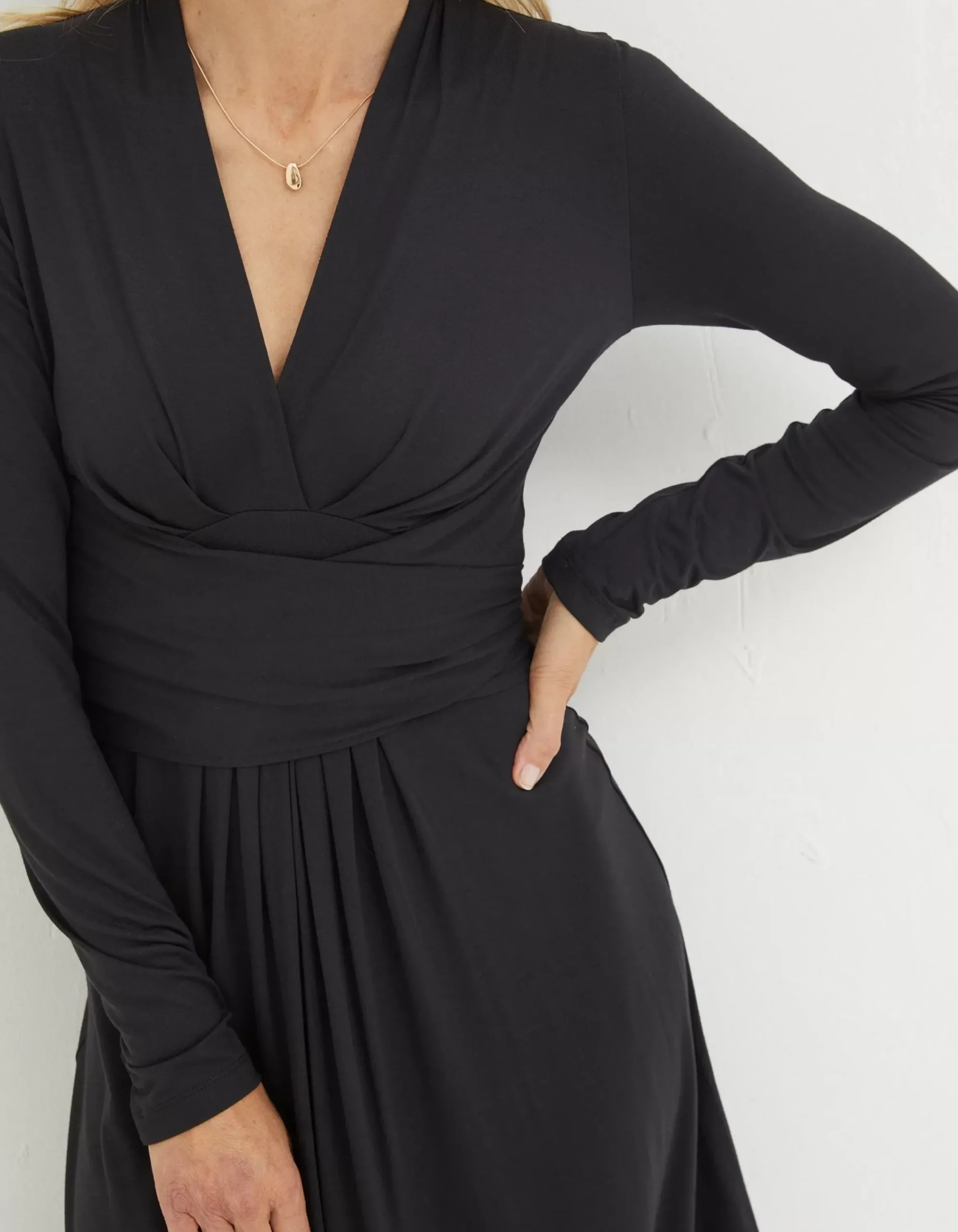 Women FatFace View All|Delphine Jersey Dress