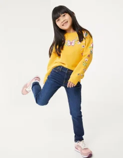 Girls FatFace View All|Denim Josie Jeggings