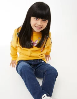 Girls FatFace View All|Denim Josie Jeggings