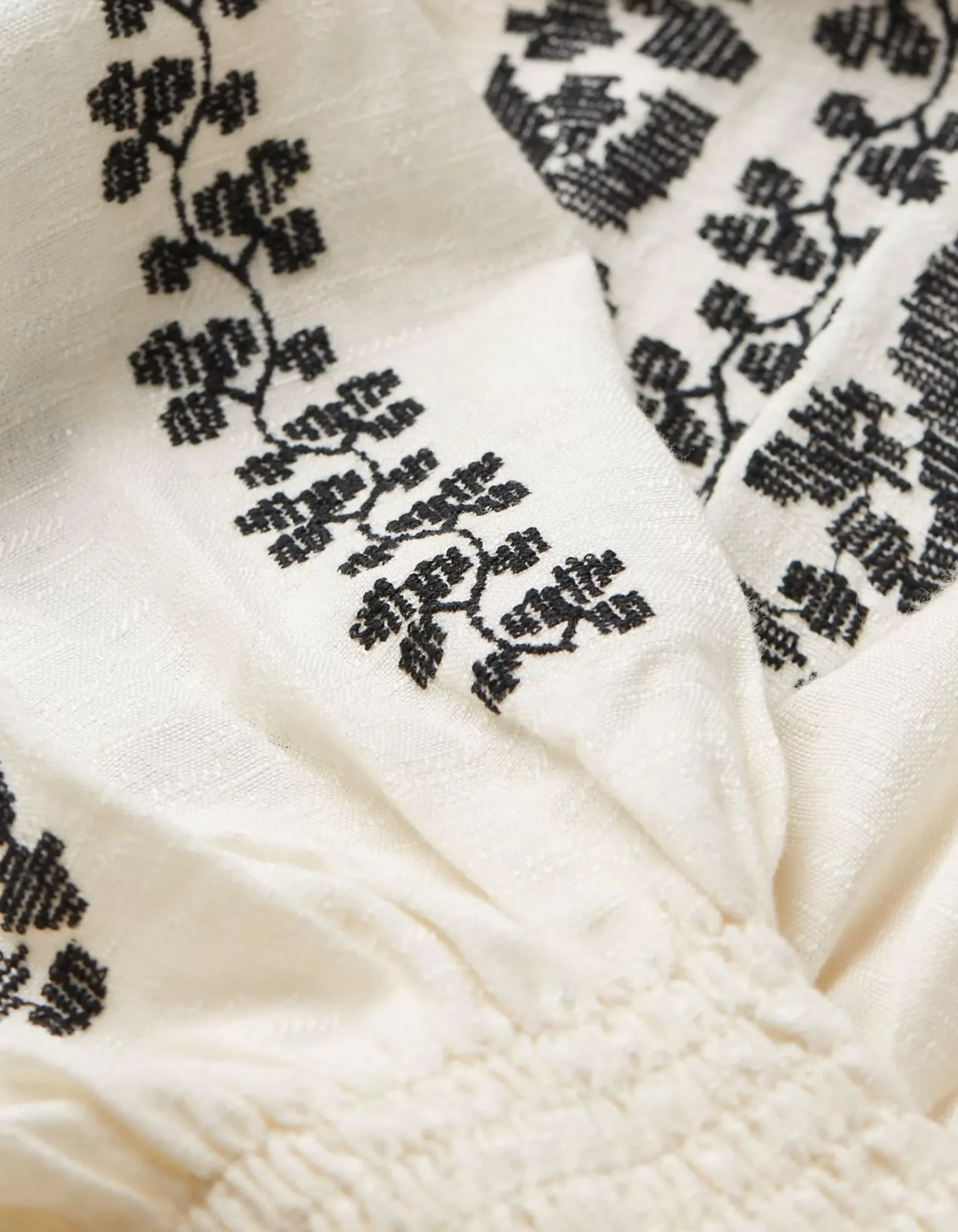 Women FatFace Dresses|Devin Embroidered Dress