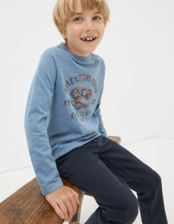 Boys FatFace View All|Dinosaur Graphic T-Shirt