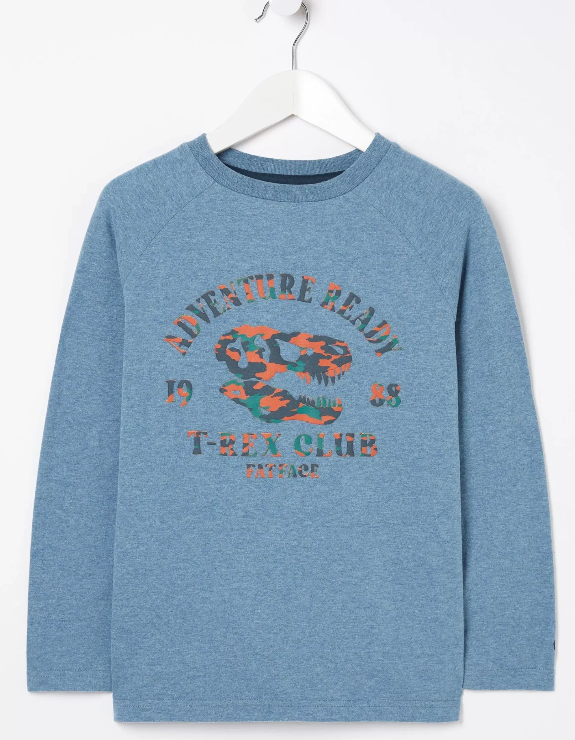Boys FatFace View All|Dinosaur Graphic T-Shirt