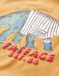 Baby FatFace View All|Dinosaur Romper Suit